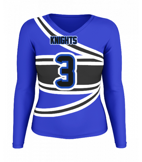 Ocean Springs Long Sleeve Shell Jersey