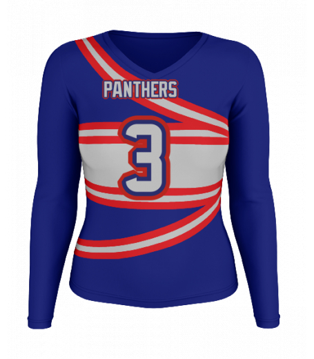 Ocean Springs Long Sleeve Shell Jersey