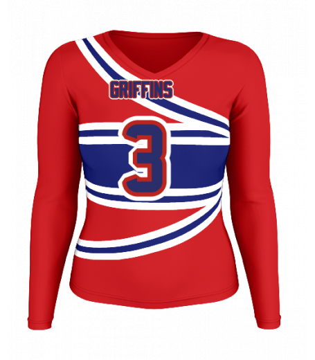 Ocean Springs Long Sleeve Shell Jersey