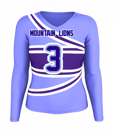 Ocean Springs Long Sleeve Shell Jersey