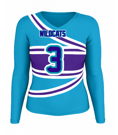 Ocean Springs Long Sleeve Shell Jersey