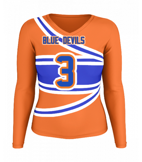 Ocean Springs Long Sleeve Shell Jersey