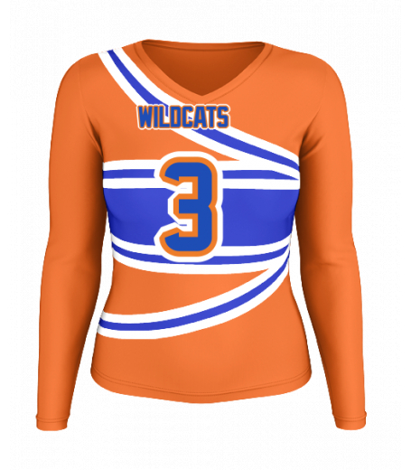 Ocean Springs Long Sleeve Shell Jersey