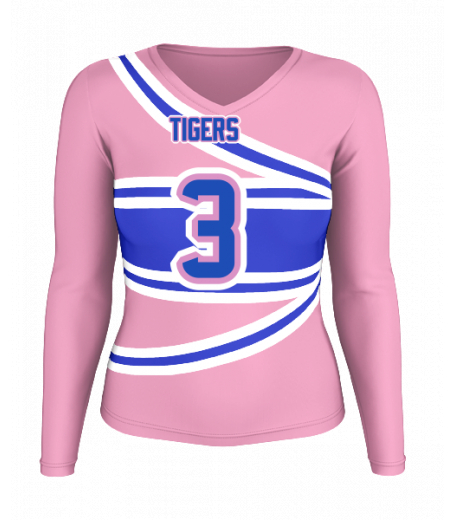 Ocean Springs Long Sleeve Shell Jersey