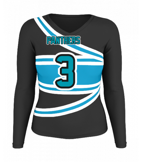 Ocean Springs Long Sleeve Shell Jersey