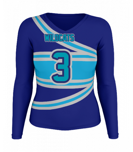 Ocean Springs Long Sleeve Shell Jersey