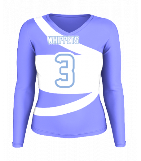 Ocean Springs Long Sleeve Shell Jersey