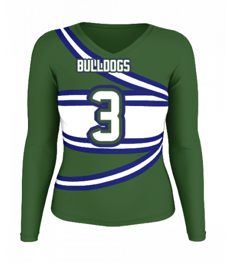 Ocean Springs Long Sleeve Shell Jersey