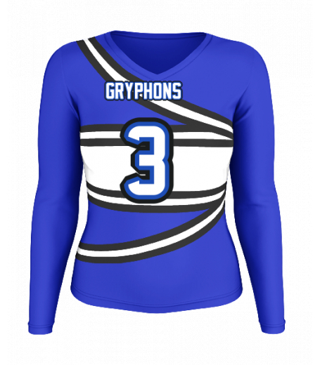 Ocean Springs Long Sleeve Shell Jersey