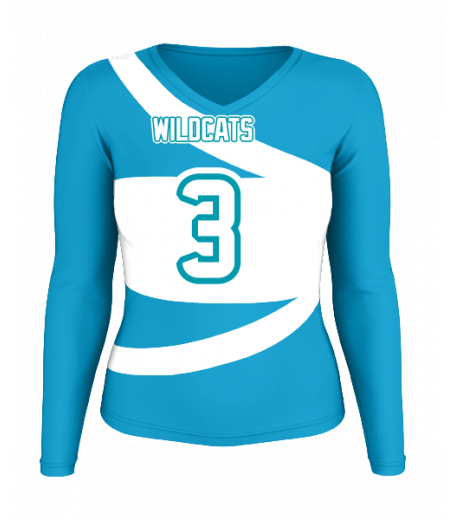 Ocean Springs Long Sleeve Shell Jersey