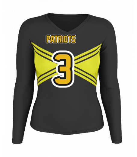 Provincetown Long Sleeve Shell Jersey