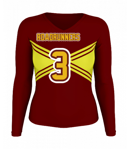 Provincetown Long Sleeve Shell Jersey