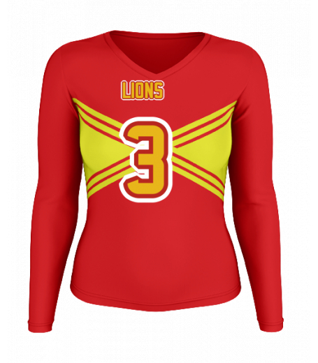 Provincetown Long Sleeve Shell Jersey