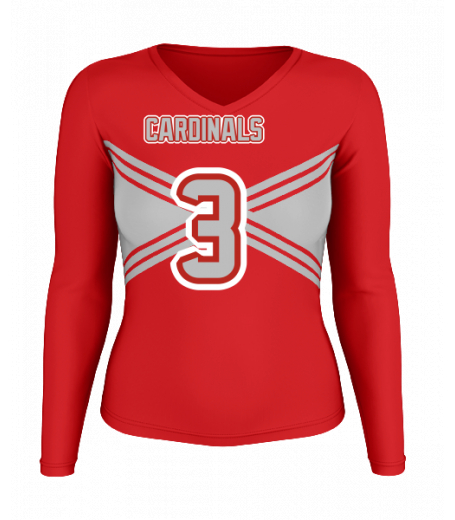 Provincetown Long Sleeve Shell Jersey