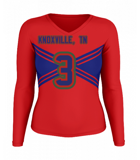 Provincetown Long Sleeve Shell Jersey