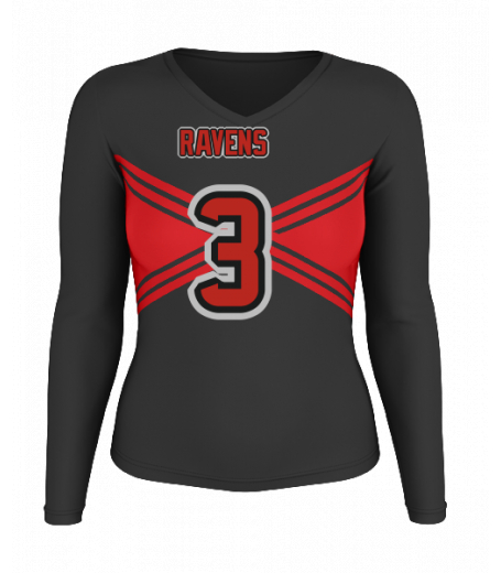 Provincetown Long Sleeve Shell Jersey