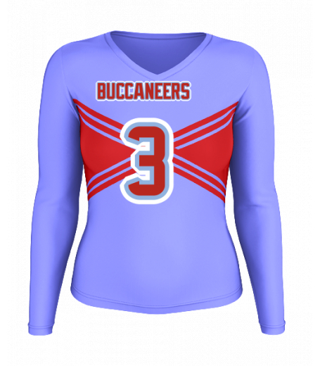 Provincetown Long Sleeve Shell Jersey