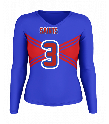 Provincetown Long Sleeve Shell Jersey