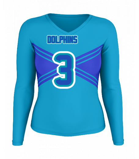 Provincetown Long Sleeve Shell Jersey