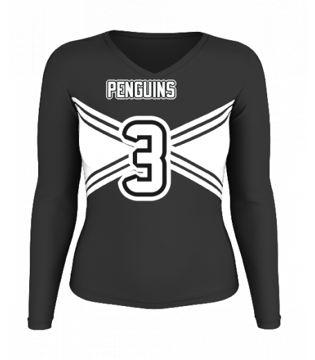 Provincetown Long Sleeve Shell Jersey