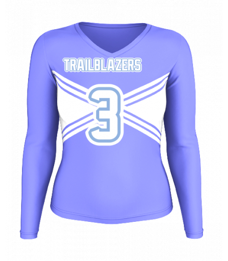 Provincetown Long Sleeve Shell Jersey