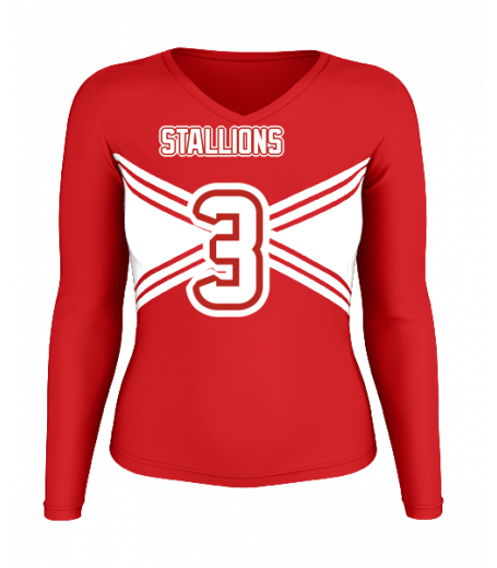 Provincetown Long Sleeve Shell Jersey