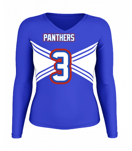 Provincetown Long Sleeve Shell Jersey