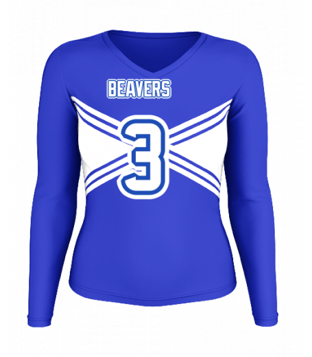 Provincetown Long Sleeve Shell Jersey