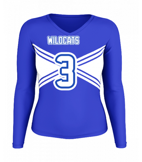 Provincetown Long Sleeve Shell Jersey