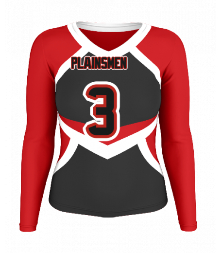 San Clemente Long Sleeve Shell Jersey