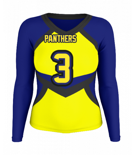 San Clemente Long Sleeve Shell Jersey