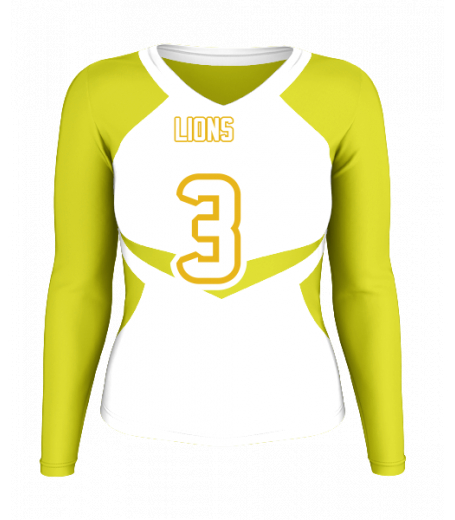 San Clemente Long Sleeve Shell Jersey