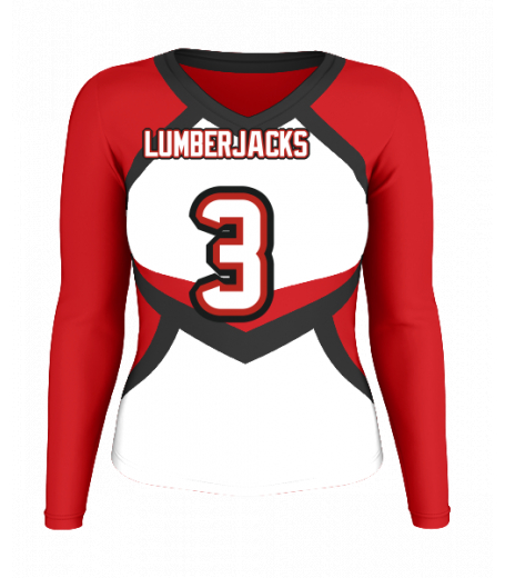 San Clemente Long Sleeve Shell Jersey