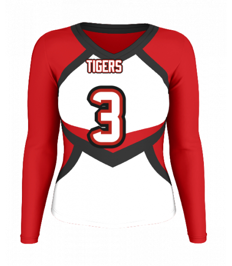 San Clemente Long Sleeve Shell Jersey