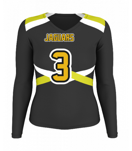 Sanibel Island Long Sleeve Shell Jersey