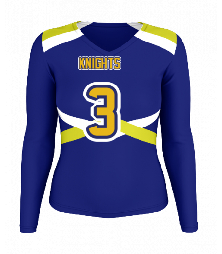 Sanibel Island Long Sleeve Shell Jersey