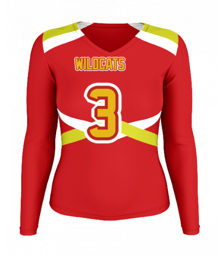 Sanibel Island Long Sleeve Shell Jersey