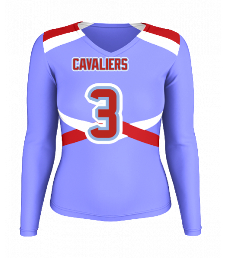 Sanibel Island Long Sleeve Shell Jersey