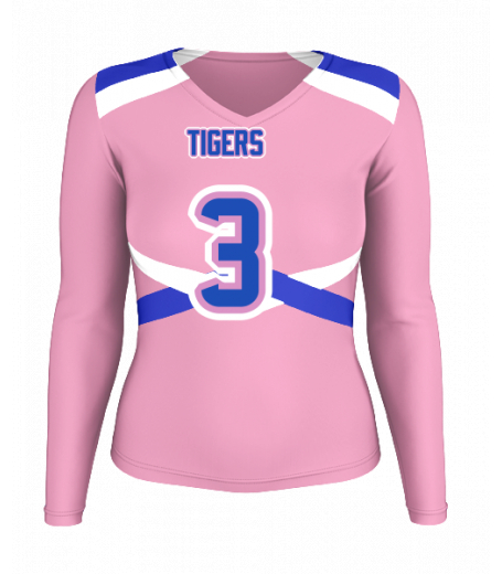 Sanibel Island Long Sleeve Shell Jersey