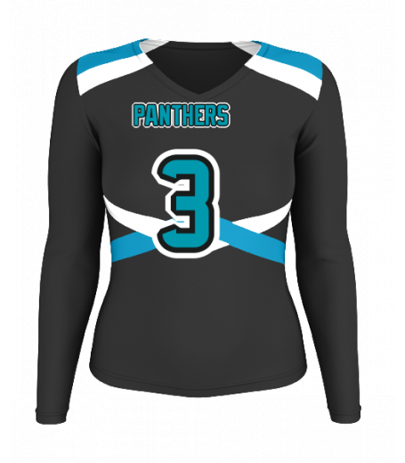 Sanibel Island Long Sleeve Shell Jersey