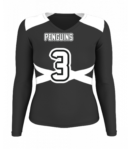 Sanibel Island Long Sleeve Shell Jersey