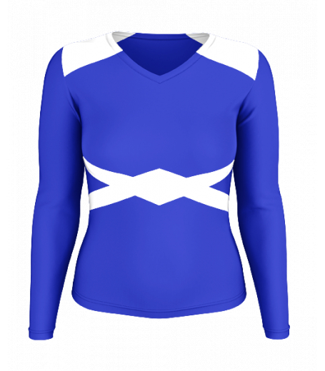 Sanibel Island Long Sleeve Shell Jersey