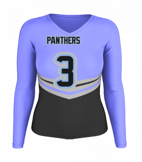 Solana Beach Long Sleeve Shell Jersey