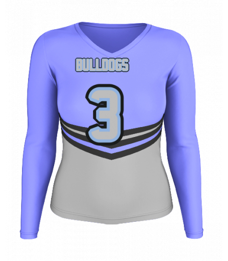 Solana Beach Long Sleeve Shell Jersey