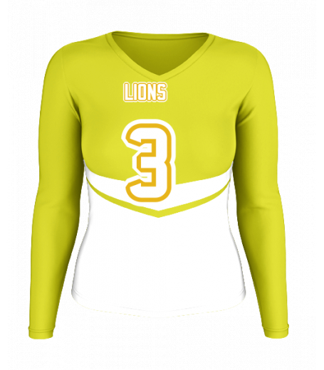 Solana Beach Long Sleeve Shell Jersey