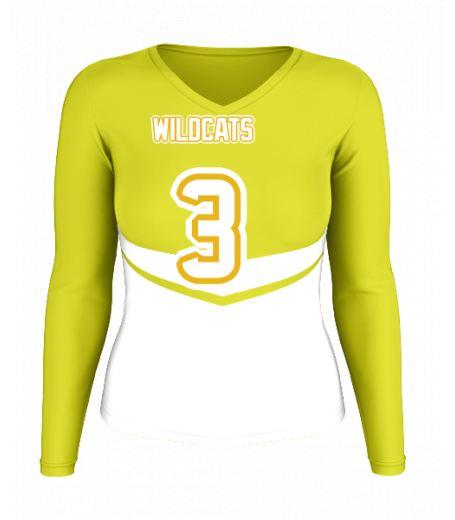 Solana Beach Long Sleeve Shell Jersey