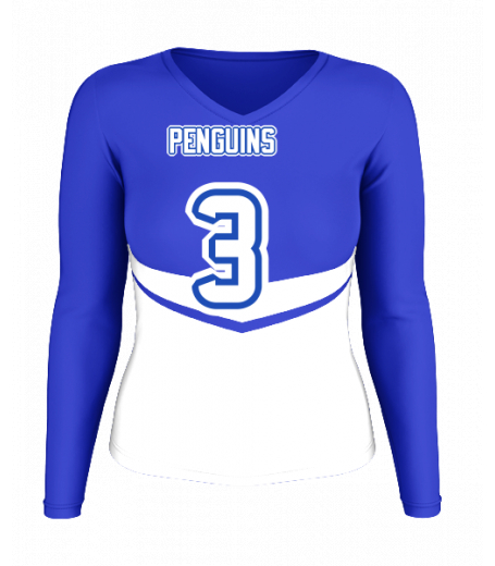 Solana Beach Long Sleeve Shell Jersey