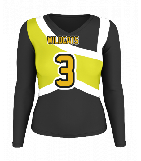 Westerly Long Sleeve Shell Jersey