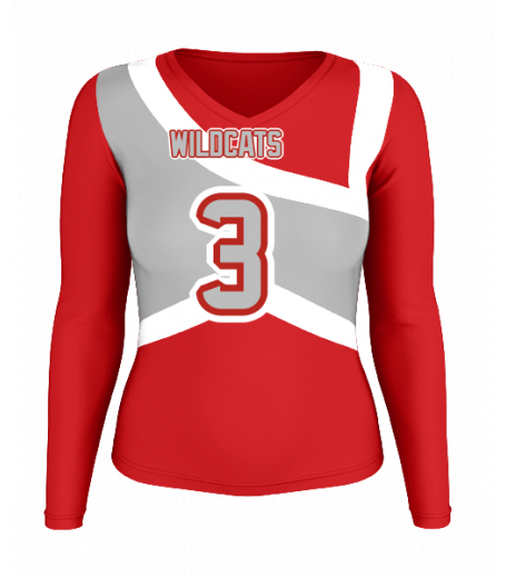 Westerly Long Sleeve Shell Jersey