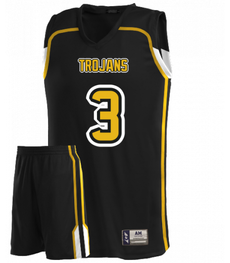 Ashland Jersey